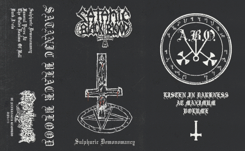 Sulphuric Demonomancy